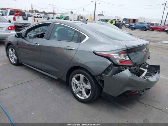 1G1RA6S50GU116116 Chevrolet VOLT LT