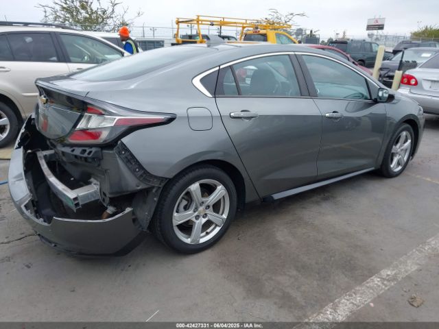 1G1RA6S50GU116116 Chevrolet VOLT LT