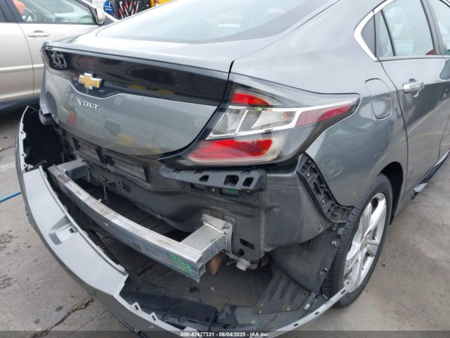 1G1RA6S50GU116116 Chevrolet VOLT LT