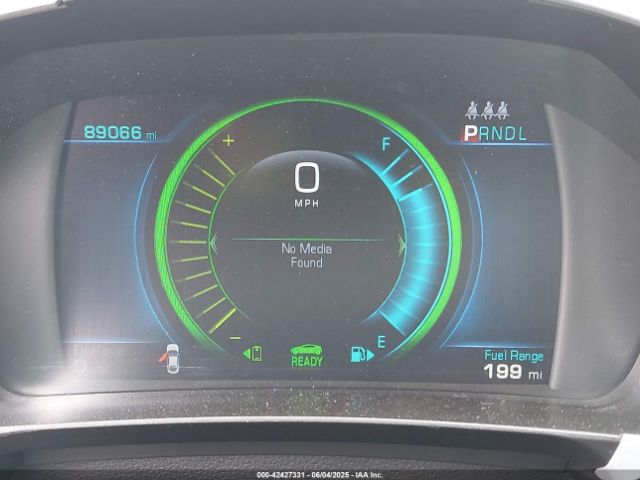 1G1RA6S50GU116116 Chevrolet VOLT LT