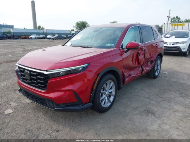 2023 HONDA CR-V 5J6RS4H40PL003564 Photo 1