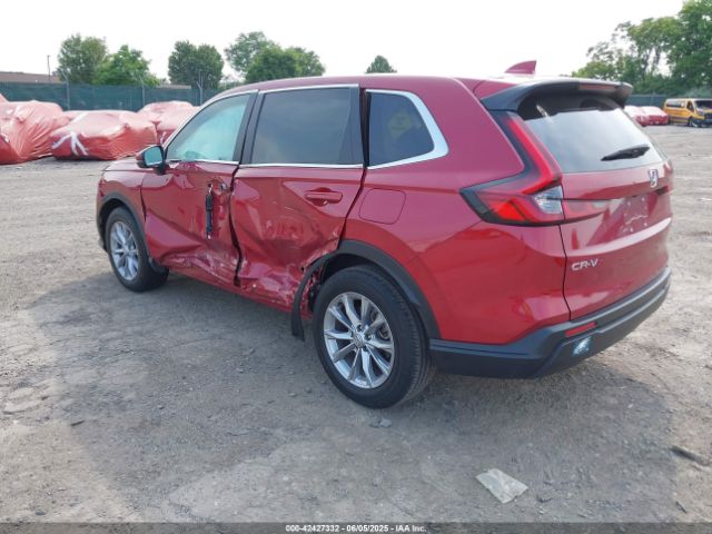 2023 HONDA CR-V 5J6RS4H40PL003564 Photo 2