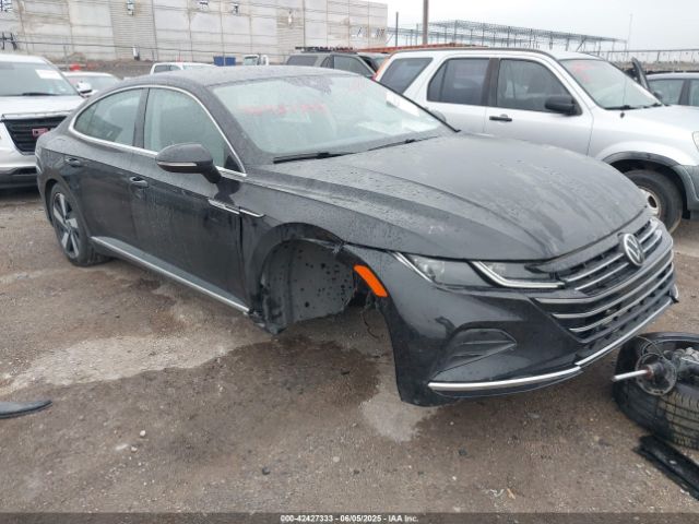 2021 VOLKSWAGEN ARTEON WVWAR7AN5ME007919