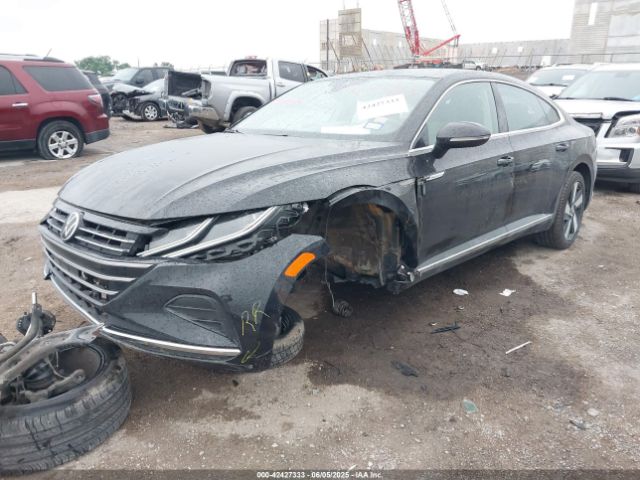 2021 VOLKSWAGEN ARTEON WVWAR7AN5ME007919 Photo 1