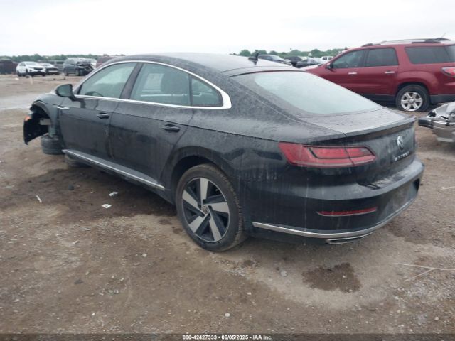 2021 VOLKSWAGEN ARTEON WVWAR7AN5ME007919 Photo 2