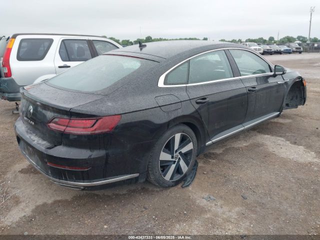 2021 VOLKSWAGEN ARTEON WVWAR7AN5ME007919 Photo 3