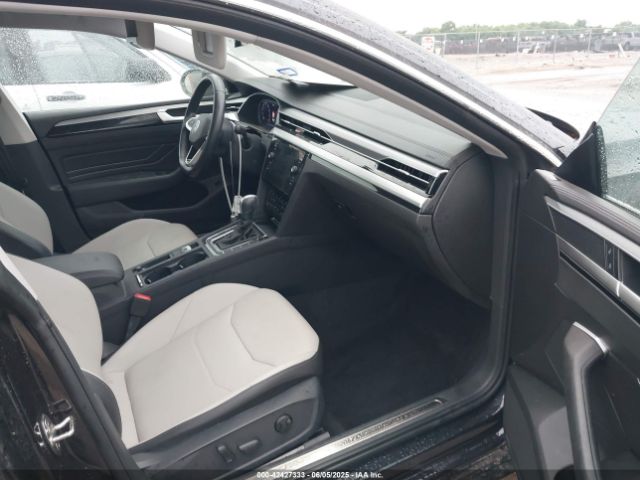 2021 VOLKSWAGEN ARTEON WVWAR7AN5ME007919 Photo 4
