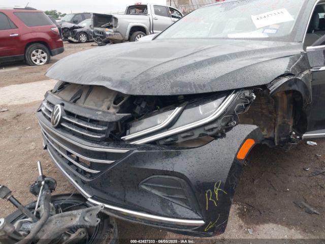 2021 VOLKSWAGEN ARTEON WVWAR7AN5ME007919 Photo 5