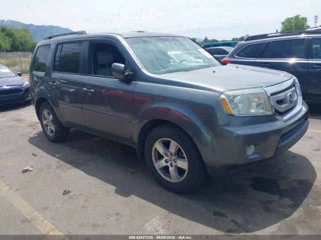 2011 HONDA PILOT 5FNYF4H58BB006951