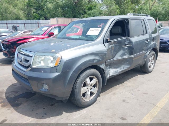 2011 HONDA PILOT 5FNYF4H58BB006951 Photo 1
