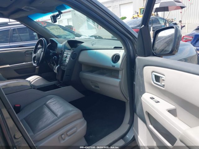 2011 HONDA PILOT 5FNYF4H58BB006951 Photo 4