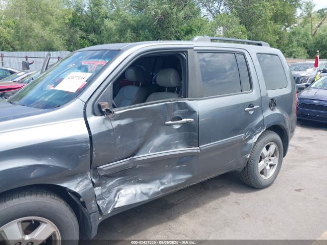 2011 HONDA PILOT 5FNYF4H58BB006951 Photo 5