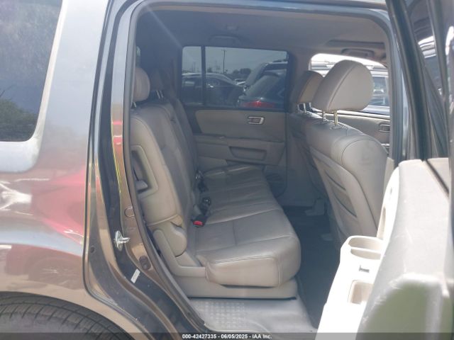 2011 HONDA PILOT 5FNYF4H58BB006951 Photo 7