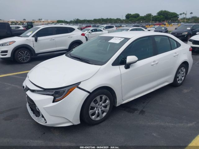 2024 TOYOTA COROLLA 5YFB4MDE8RP211783 Photo 1