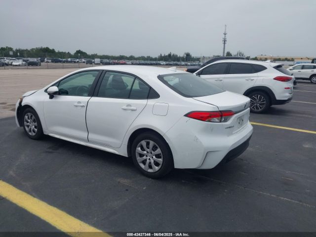 2024 TOYOTA COROLLA 5YFB4MDE8RP211783 Photo 2
