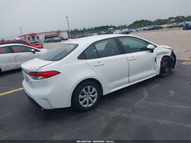 2024 TOYOTA COROLLA 5YFB4MDE8RP211783 Photo 3