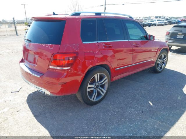 2015 MERCEDES-BENZ GLK 350 WDCGG5HB2FG383396 Photo 3