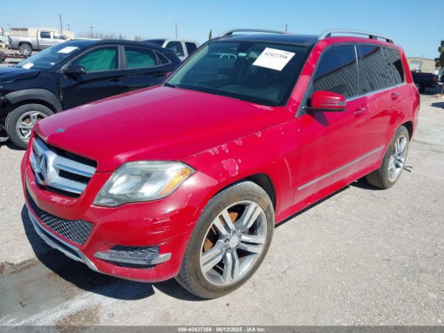 2015 MERCEDES-BENZ GLK 350 WDCGG5HB2FG383396 Photo 5