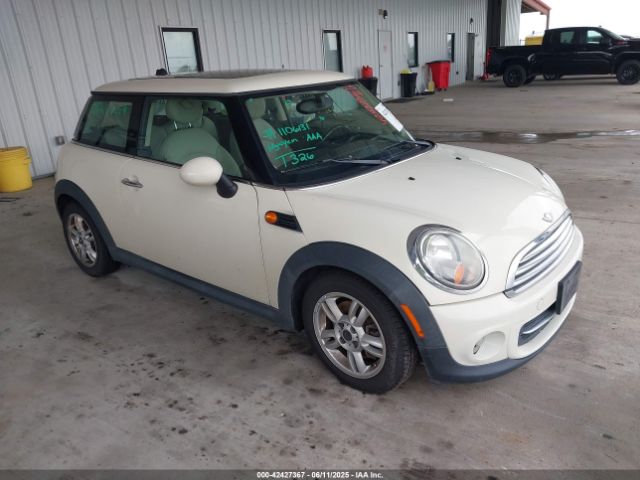 2011 MINI COOPER WMWSU3C52BT091664 Photo 0