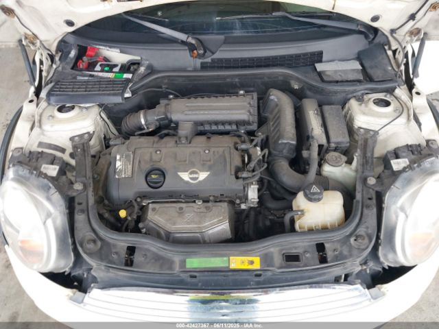 2011 MINI COOPER WMWSU3C52BT091664 Photo 9