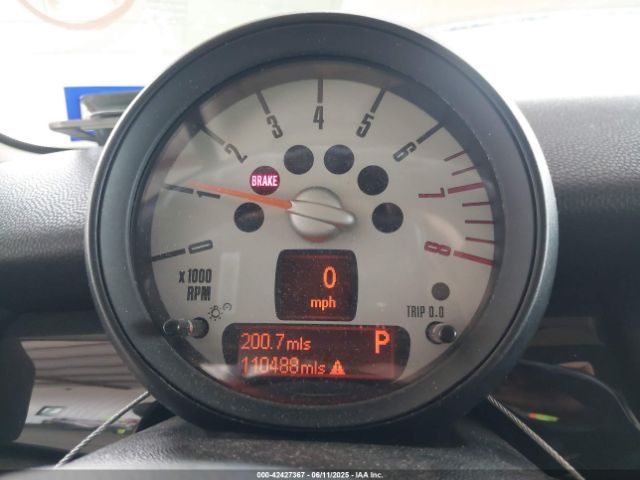 2011 MINI COOPER WMWSU3C52BT091664 Photo 6