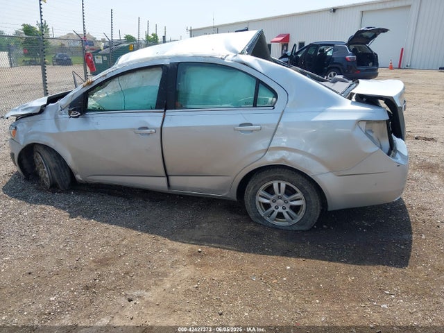 1G1JC5SH7E4142446 Chevrolet luw