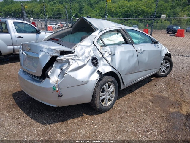1G1JC5SH7E4142446 Chevrolet luw