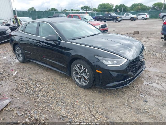 2022 HYUNDAI SONATA KMHL64JA0NA197646