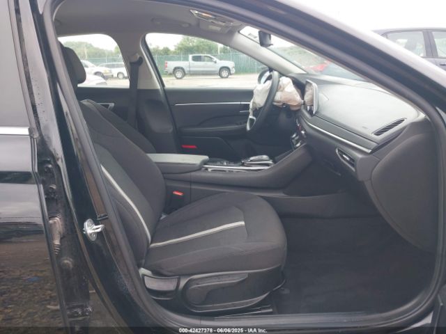 2022 HYUNDAI SONATA KMHL64JA0NA197646 Photo 4