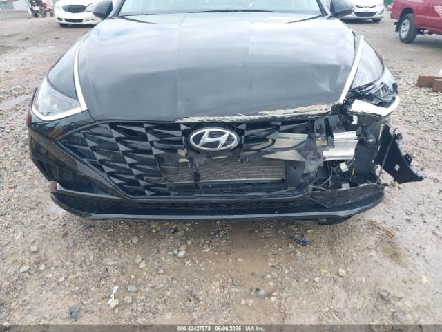 2022 HYUNDAI SONATA KMHL64JA0NA197646 Photo 5