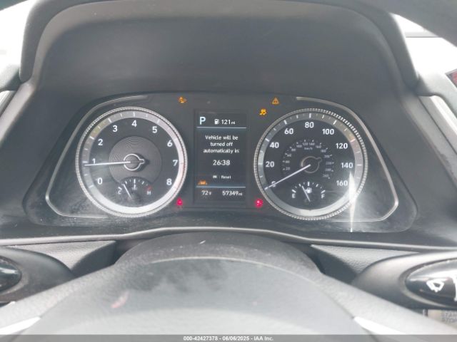 2022 HYUNDAI SONATA KMHL64JA0NA197646 Photo 6