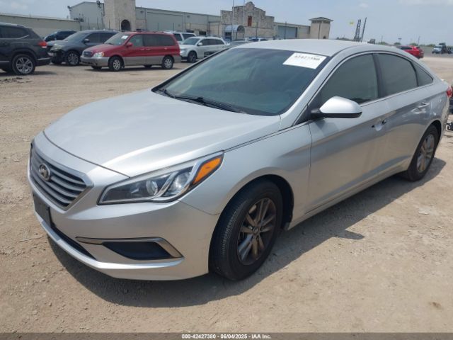 5NPE24AF0GH349943 Hyundai dohc gdi theta-ii