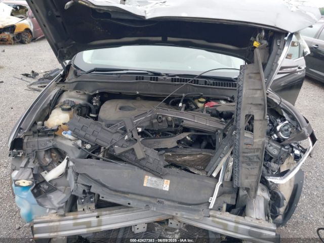 1FA6P0HD7E5395114 Ford FUSION SE