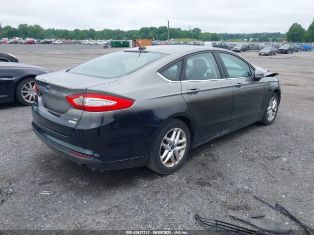 1FA6P0HD7E5395114 Ford FUSION SE