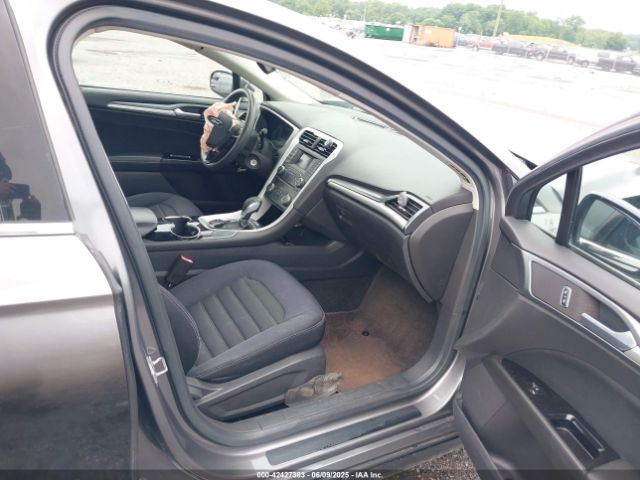 1FA6P0HD7E5395114 Ford FUSION SE
