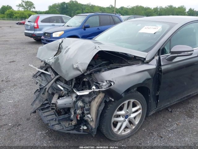 1FA6P0HD7E5395114 Ford FUSION SE