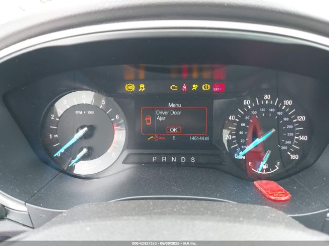 1FA6P0HD7E5395114 Ford FUSION SE