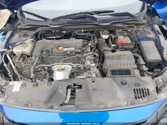 2019 HONDA CIVIC 2HGFC2F80KH569019 Photo 9