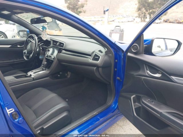 2019 HONDA CIVIC 2HGFC2F80KH569019 Photo 4