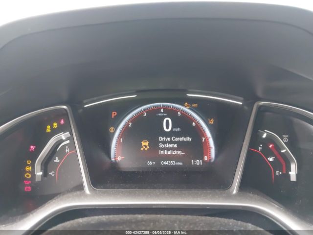 2019 HONDA CIVIC 2HGFC2F80KH569019 Photo 6