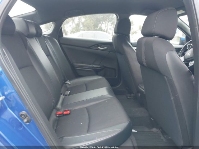 2019 HONDA CIVIC 2HGFC2F80KH569019 Photo 7