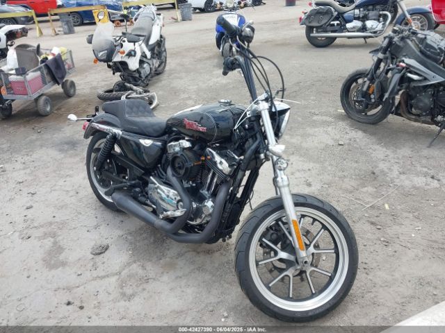 2014 HARLEY-DAVIDSON XL1200 1HD1LL368EC445054