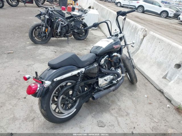 2014 HARLEY-DAVIDSON XL1200 1HD1LL368EC445054 Photo 3