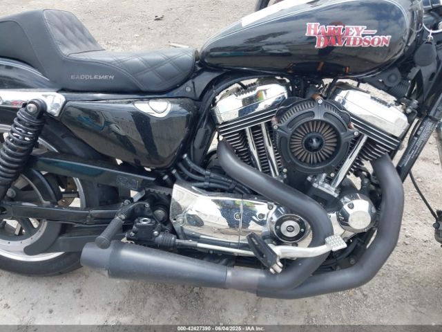 2014 HARLEY-DAVIDSON XL1200 1HD1LL368EC445054 Photo 7
