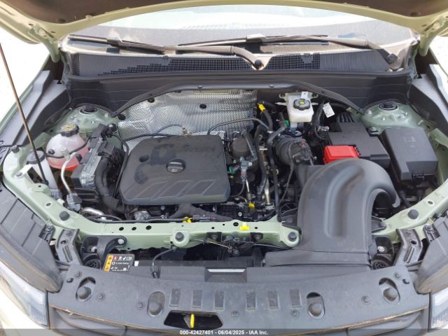 KL79MRSL7SB130529 Chevrolet Trailblazer Awd Lt
