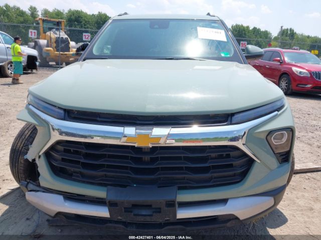 KL79MRSL7SB130529 Chevrolet Trailblazer Awd Lt