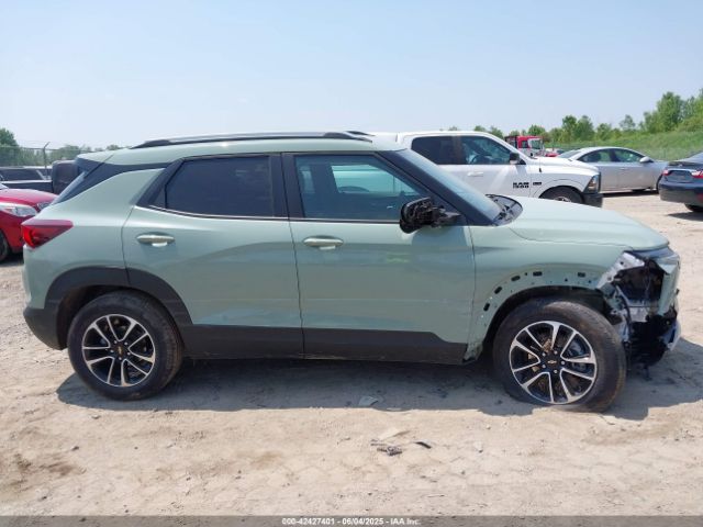 KL79MRSL7SB130529 Chevrolet Trailblazer Awd Lt