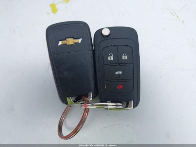 1G1JB5SHXH4124188 Chevrolet Sonic Ls Auto