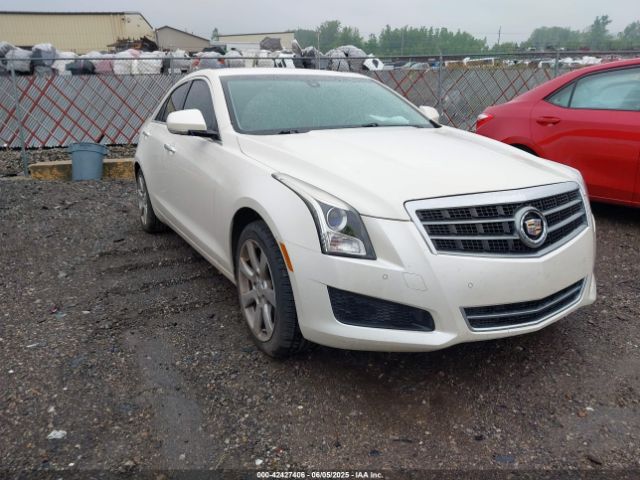 2014 CADILLAC ATS 1G6AH5RX2E0135128