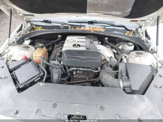 2014 CADILLAC ATS 1G6AH5RX2E0135128 Photo 9